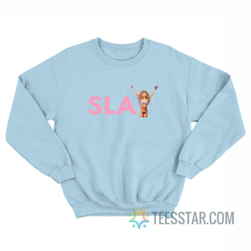 Lady Gaga SLAY Bikini Sweatshirt