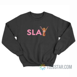 Lady Gaga SLAY Bikini Sweatshirt