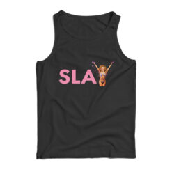 Lady Gaga SLAY Bikini Tank Top