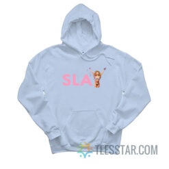 Lady Gaga SLAY Bikini Hoodie