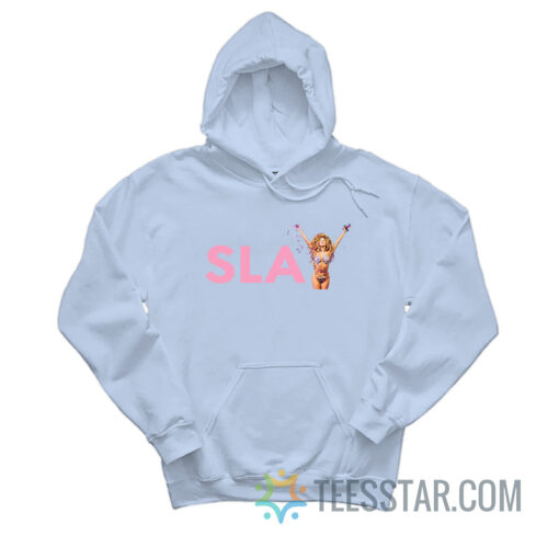 Lady Gaga SLAY Bikini Hoodie