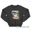 Levi Ackerman Mr Clean Sweatshirt