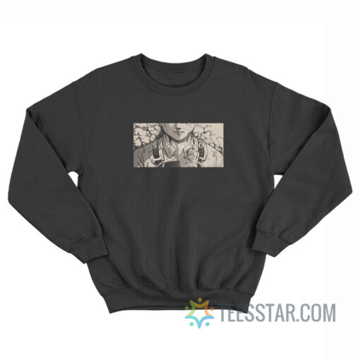 Levi Ackerman Shinzou Wo Sasageyo Sweatshirt