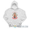 Paris Hilton Stop Being Poor Hoodie