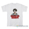 Shinzou Wo Sasageyo Levi T-Shirt