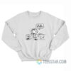 Snoopy I’m On The Moon Sweatshirt