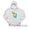 Spongebob Tooly I Am King Hoodie