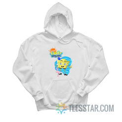 Spongebob Tooly I Am King Hoodie