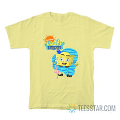 Spongebob Tooly I Am King T-Shirt