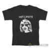 Swift Death Taylor Swift Black Metal T-Shirt