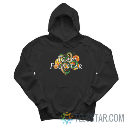 Team Four Star Dragon Ball Z Hoodie