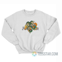 Team Four Star Dragon Ball Z Sweatshirt