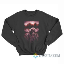 The Rumbling Attack On Titan Chapter 134 Sweatshirt