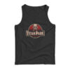 Titan Park Jurassic Park Tank Top