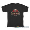 Titan Park Jurassic Park Parody T-Shirt