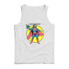 Vintage 80s Cannabisman Tank Top