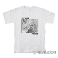 Annie Leonhart Eat Your Protein T-Shirt