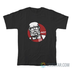 AOT Attack On Titan KFC T-Shirt