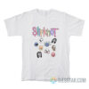 Cute Slipknot Character Cartoon T-Shirt