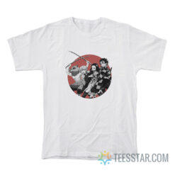 Demon Slayer Team Anime T-Shirt