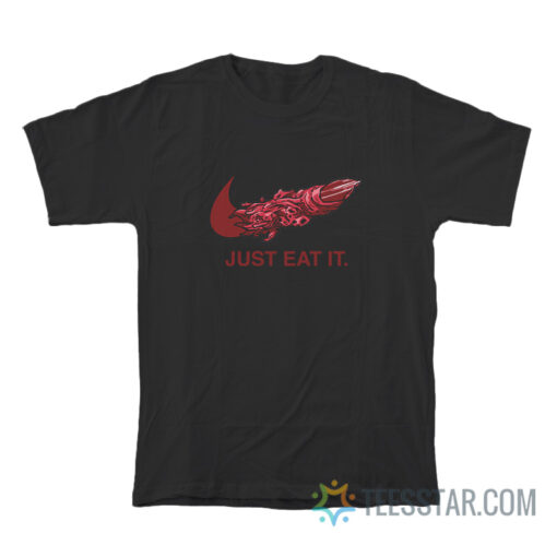 Jujutsu Kaisen Nike Just Eat It T-Shirt