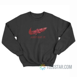 Jujutsu Kaisen Nike Just Eat It Sweatshirt