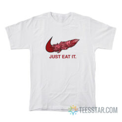 Jujutsu Kaisen Nike Just Eat It T-Shirt