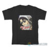 Levi Ackerman Mr Clean T-Shirt