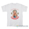 Paris Hilton Stop Being Poor T-Shirt