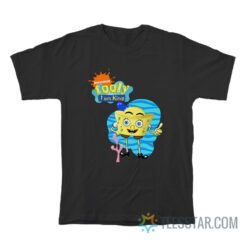 Spongebob Tooly I Am King T-Shirt