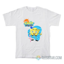 Spongebob Tooly I Am King T-Shirt