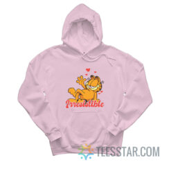 Garfield Irresistible Hoodie