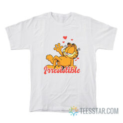 Garfield Irresistible T-Shirt