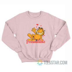 Garfield Irresistible Sweatshirt