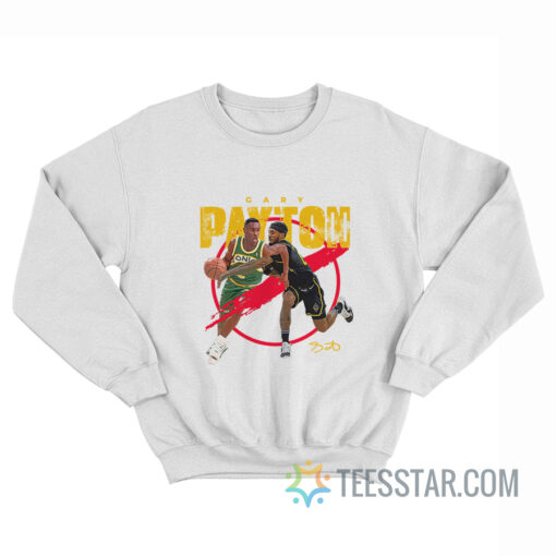 Gary Payton II Golden State Warriors Sweatshirt