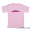 I Brake For Gay Sluts T-Shirt