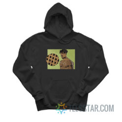 Killmonger Body Scars Lego Hoodie