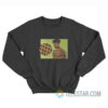 Killmonger Body Scars Lego Sweatshirt