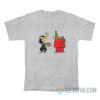 Peanuts Loki Feeding Time T-Shirt