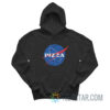 Pizza Nasa Parody Hoodie