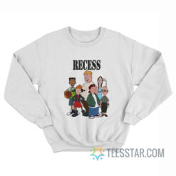 Recess Cartoon Tv Show Sweatshirt