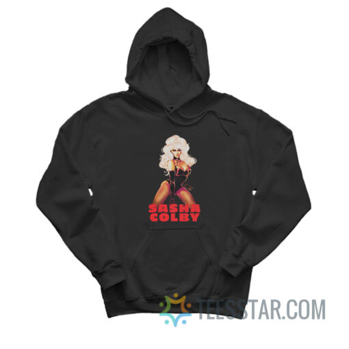 Sasha Colby Drag Race Hoodie