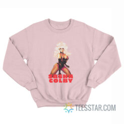 Sasha Colby Drag Race Sweatshirt