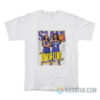 Slam Angel Reese And Flau'jae Johnson T-Shirt