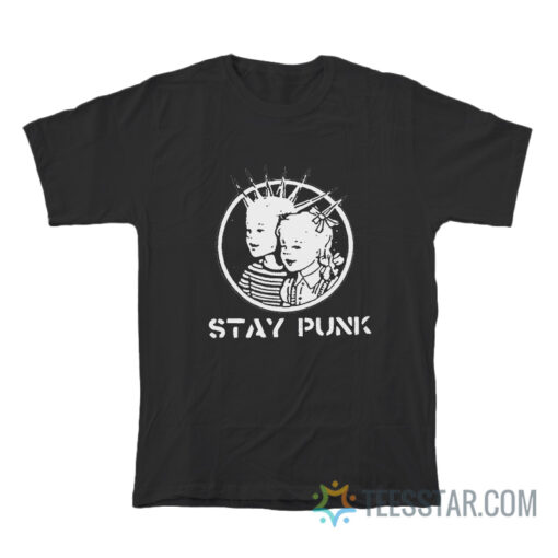 Stay Punk Kids T-Shirt