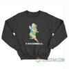 Tacobell Tinkerbell Cousin Sweatshirt