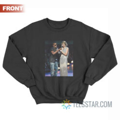 Taylor Kanye Made You Famous Sweatshirt