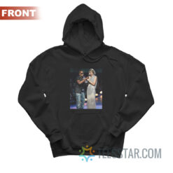 Taylor Kanye Made You Famous Hoodie