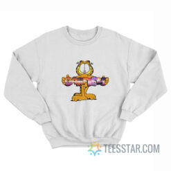 The Lesbian Garfield Sweatshirt