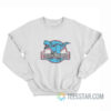 Tranosaurus Rex Transgender Pride Sweatshirt